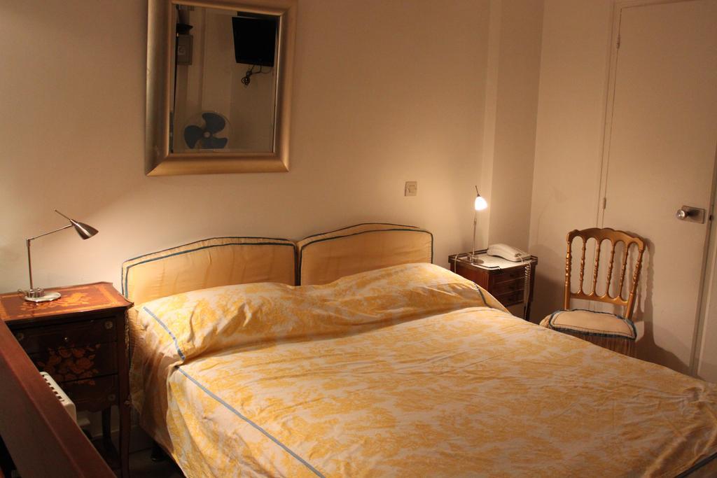Chambre Lits Jumeaux